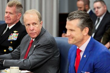 米国防総省、追加予算800億ドル要求 対イラン戦費など=関係筋