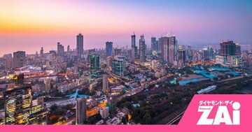 急落しても売られない!5年で3.5倍、中小型株だらけのインド株投信が大人気のワケは?