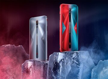 Nubiaの新ゲーミングスマホは外付けクーラー装着可 「RedMagic 5S」を日本向けにも販売