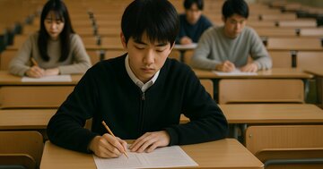 共通テスト971点、物理五輪金メダリストが熱中する東大サークルとは