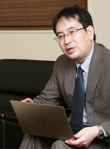 ITジャーナリスト大河原克行氏が体感!第6世代インテル® Core™ プロセッサー搭載で実用的な画面サイズと高いパフォーマンスを凝縮モバイルワークに最適な世界最小※13インチノートパソコン