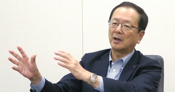 「再上場」に向けて旧・日立物流が「日本郵便と資本提携」した真意、CEOが語る勝ち筋とは