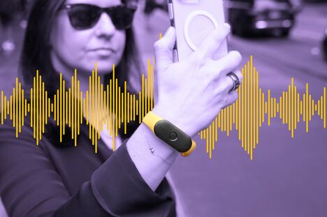 AIが「記憶」代わりに　日常生活を3カ月録音した結果