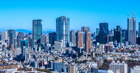 沖縄だけじゃない…六本木ヒルズのスレスレで起きている「米軍ヘリ超低空飛行」の現実