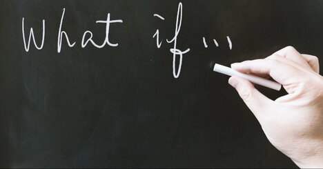 「どう解決する？」では未来は見えない。「What if」から始める思考法