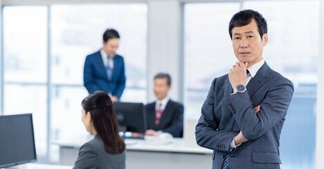 部下が情報を上げたがらない上司と、情報が集まる上司の「決定的な差」