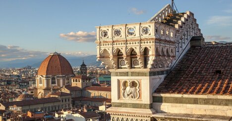 【世界史ミステリー】金融帝国メディチ家が誕生した「意外な理由」とは？