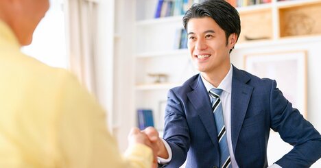 そりゃ客が耳を傾けるわ…元キーエンスの営業があえて「未完成の提案」で商談するワケ