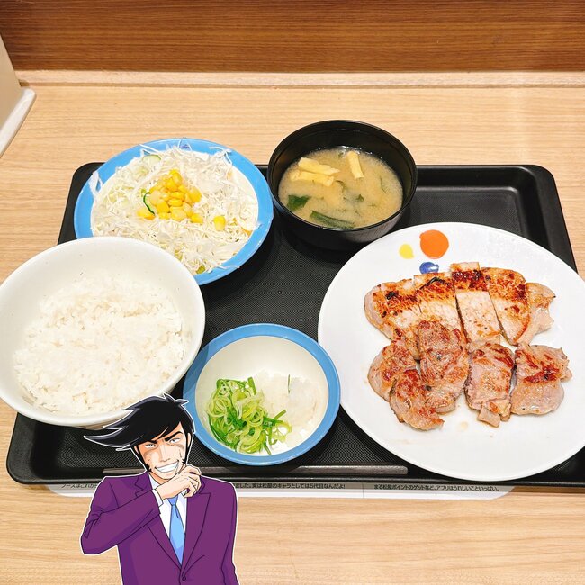 「めちゃくちゃ肉厚」「特盛ご飯が進みます」松屋の“お肉2倍盛り定食”ボリュームすごくて大満足！「食べ応えあって良し」
