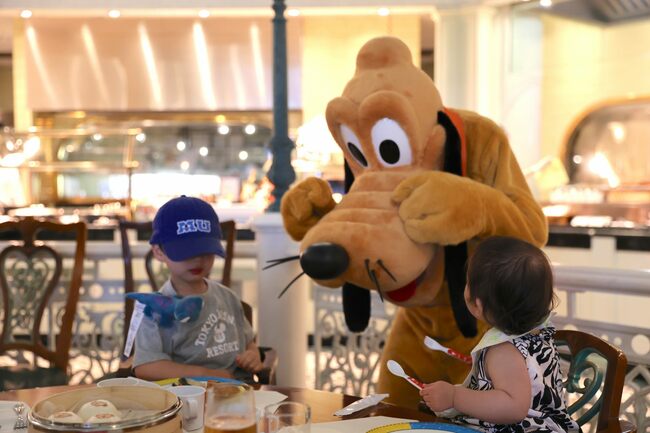 香港ディズニーランドがリニューアル！日本で体験できないものは