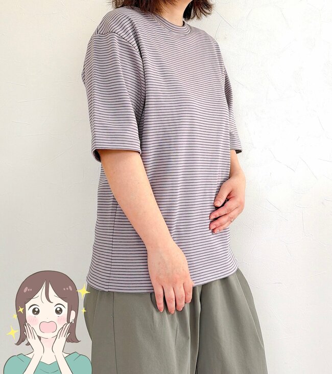 まとめ買いして正解だった…！ユニクロの“990円トップス”サラッと涼しくて暑い日も快適！「気温28度で暑さは感じませんでした」「風通しが良く快適」【購入レビュー】