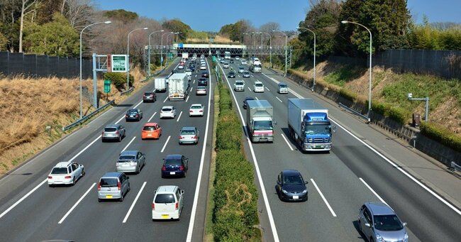 2023年GW「渋滞がひどい高速道路」ランキング【関東～中部】上り1位は日本一の渋滞区間！