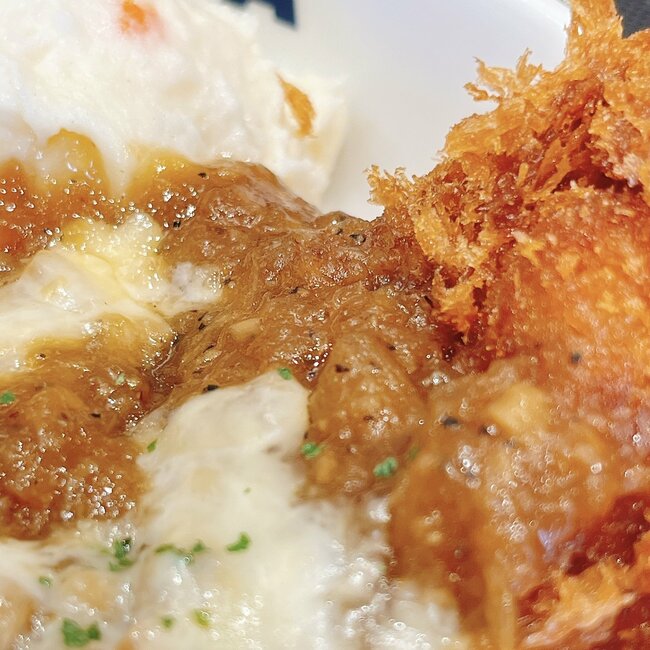 「カロリー爆弾。文句なしにウマい」松のやの“ボリューム満点メニュー”チーズ×にんにくの組み合わせがジャンキーすぎる！「めっちゃ美味しい！」「最高にキマった」