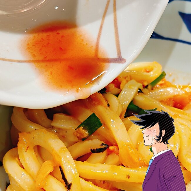 「2日連続で食べた」丸亀製麺の“豪快すぎるメニュー”シメごはん付きで嬉しい！「並でもかなりの満足感」「めちゃくちゃ美味でした」《実食レビュー》