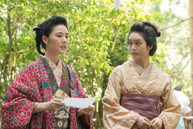 恋するおじいちゃん役にキュン！小日向文世演じる「ラストサムライ」が愛らしすぎる〈ばけばけ第44回〉