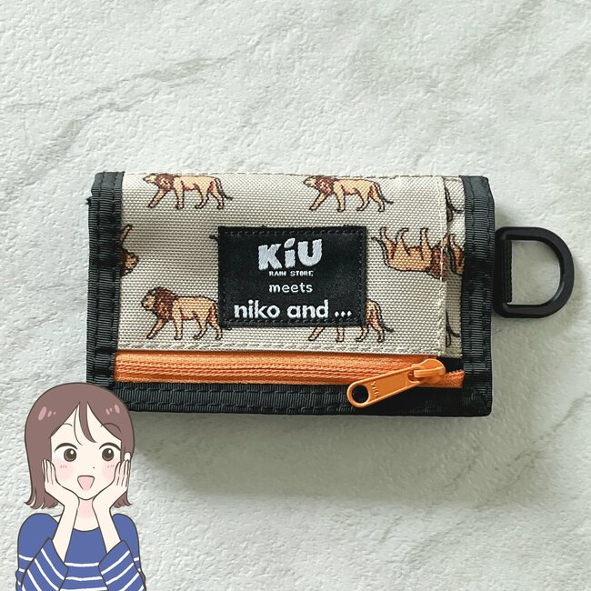 さすがに110円は破格すぎる！ダイソーで見つけた「本革のミニ財布」カードが10枚も入るし、使い勝手バツグンなんです！