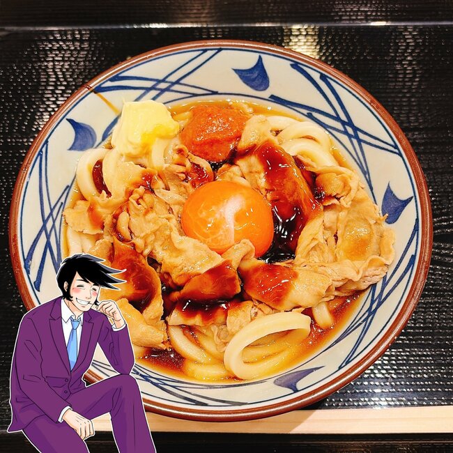 「替え玉したい」「めちゃ旨い」丸亀製麺の“期間限定メニュー”中毒性がエグすぎる!「味濃くてとても好き」