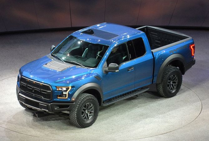 クルマ,車,フォード,F-150ラプター