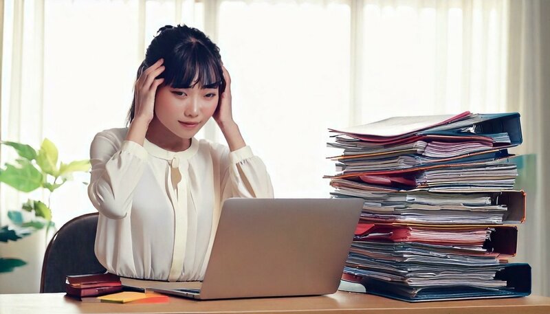 「仕事が間に合いません」と言われたとき、頭のいい管理職は何と言う?