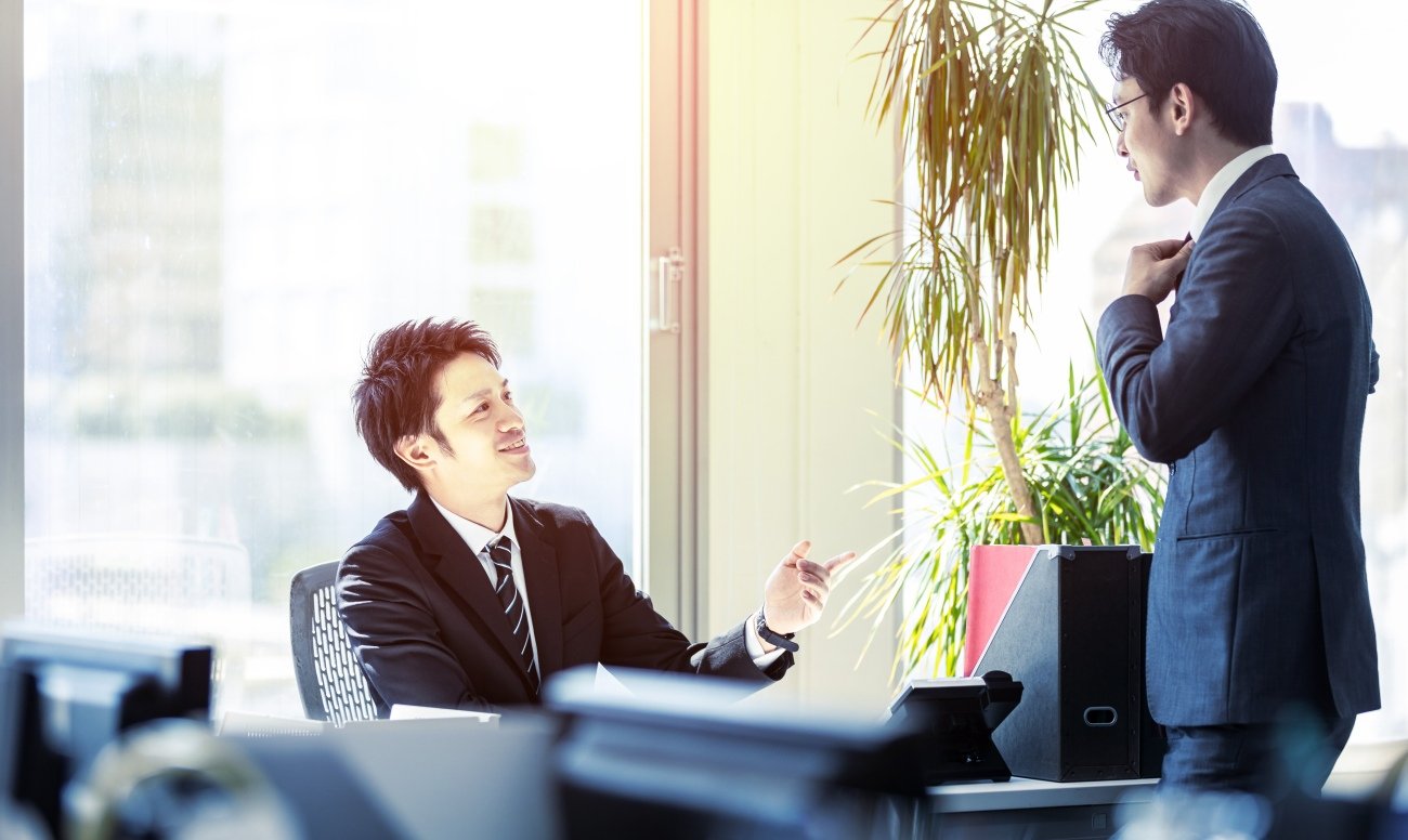 「部下が本音を隠す上司」と「部下が本音を明かす上司」の決定的な違いとは？