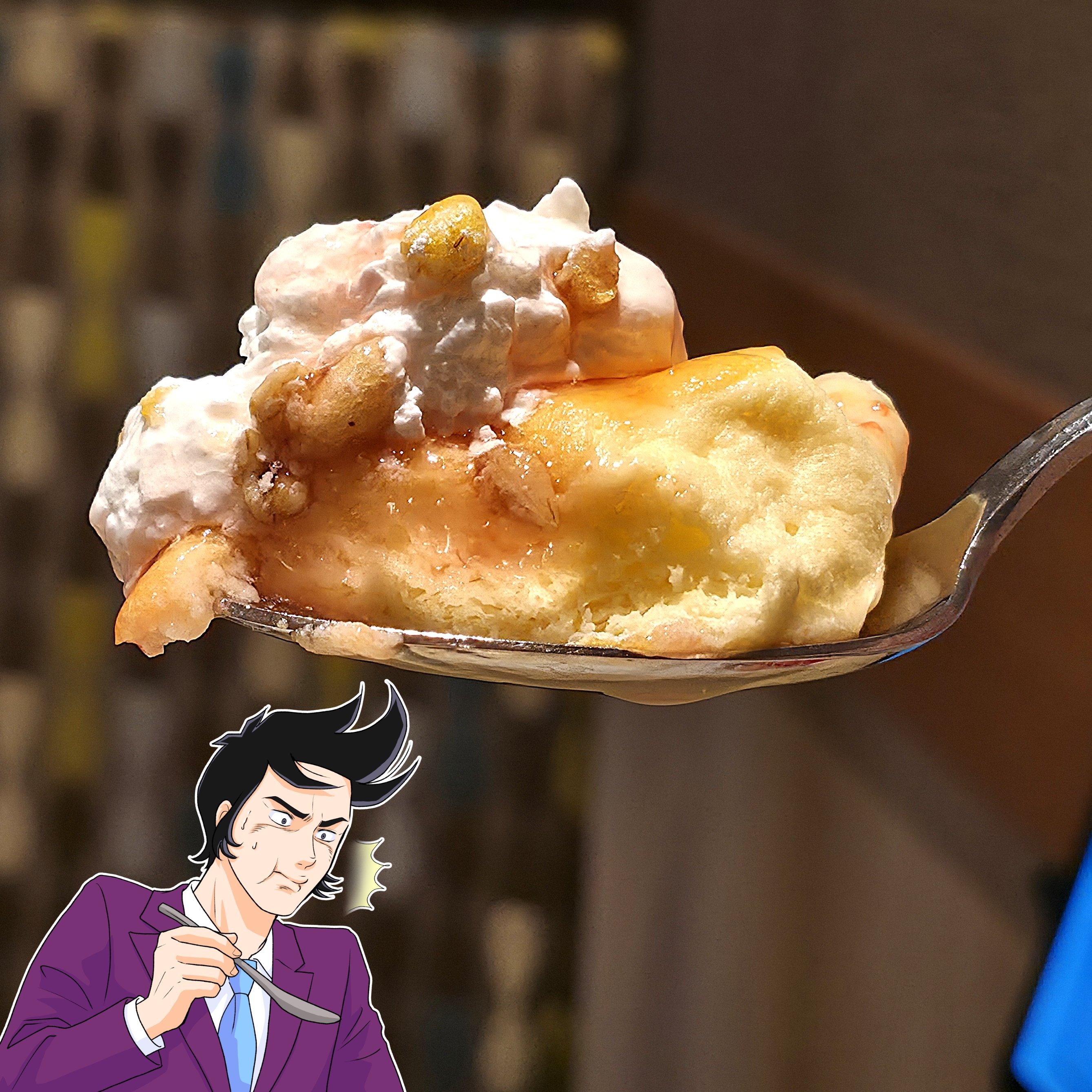 【むさしの森珈琲】一生売っててほしい。夏限定の“新感覚スイーツ”毎日食べたいくらいお気に入り「めちゃおいしかった」「桃がお口にとける」《実食レビュー》
