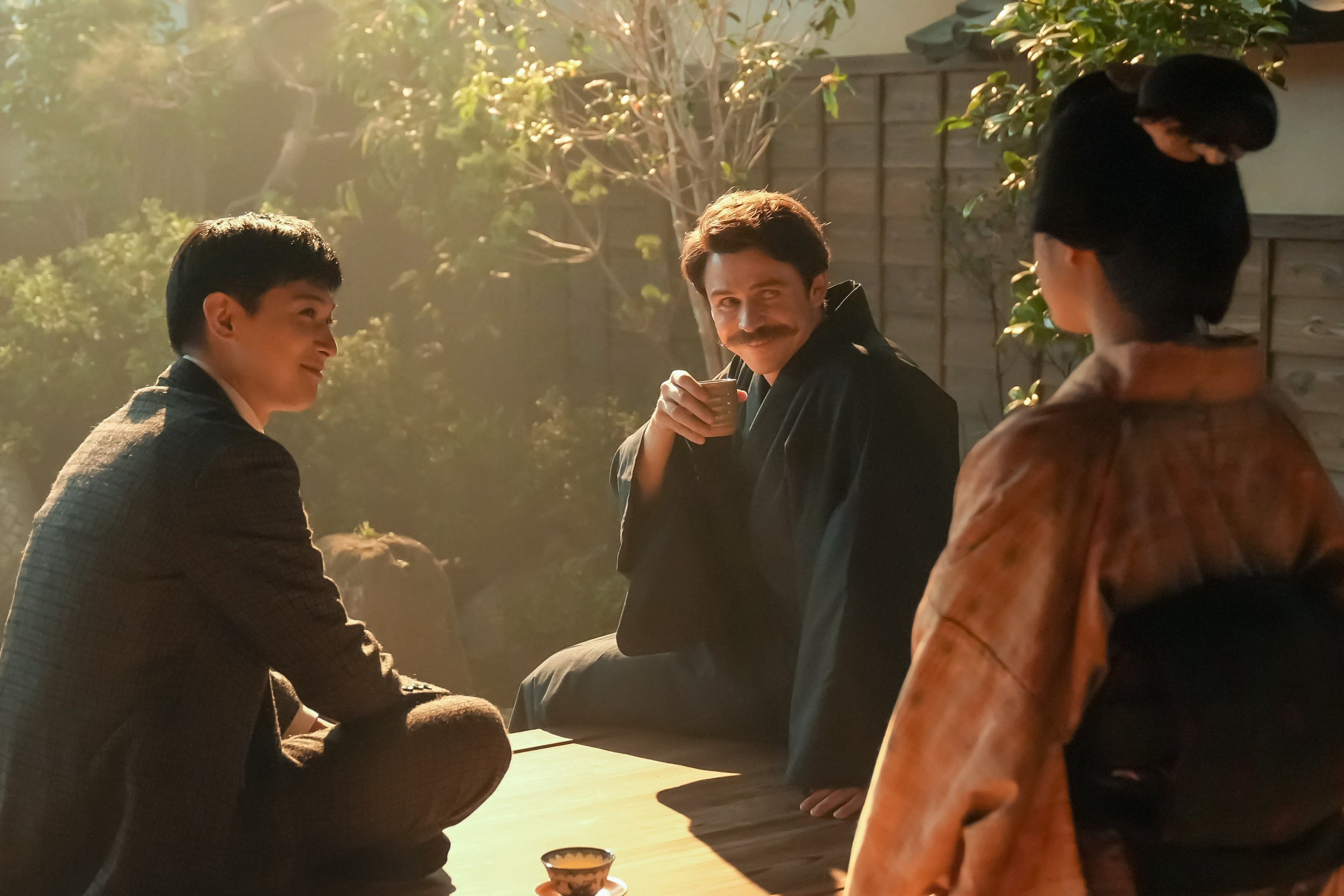 長い、長すぎる！初デートで「自分語りばっかり」な男には理由があった〈ばけばけ第83回〉