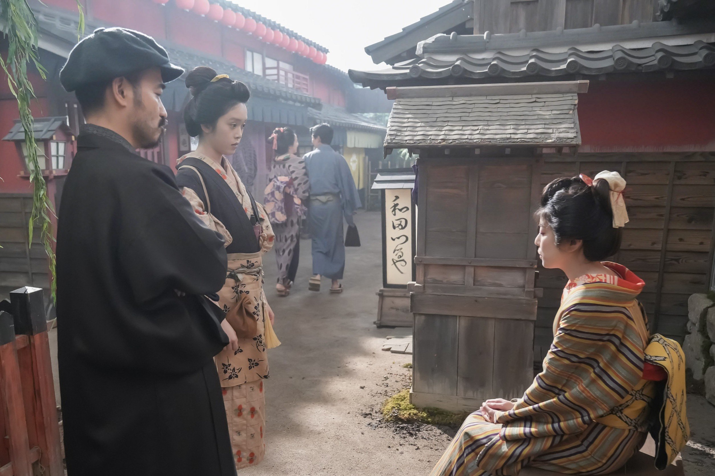 「どっちもできる女中がいいわね」知事(佐野史郎)の言葉に隠された「今じゃ考えられない“明治の当たり前”」〈ばけばけ第27回〉