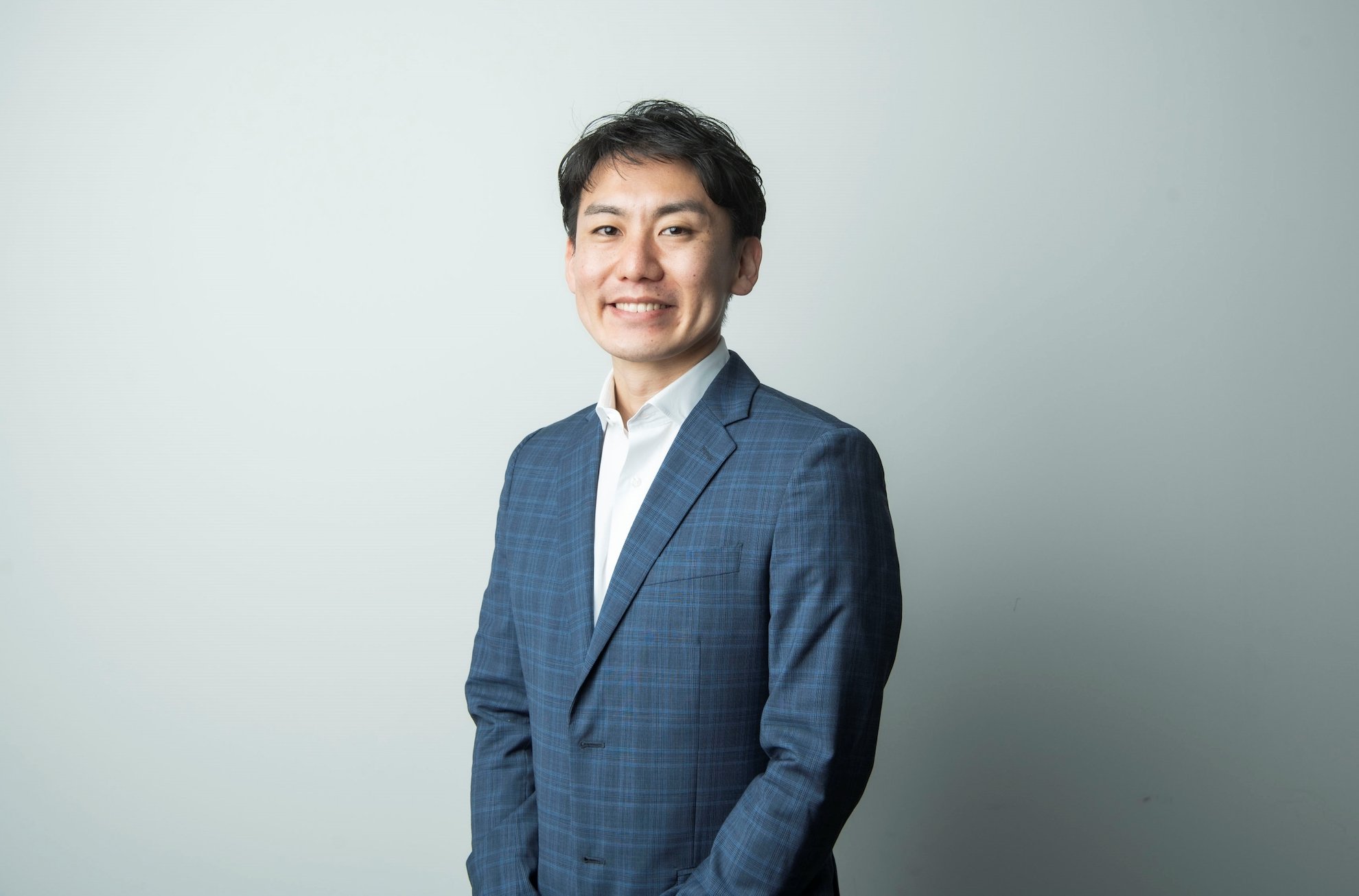アダコテック代表取締役CEOの河邑亮太氏