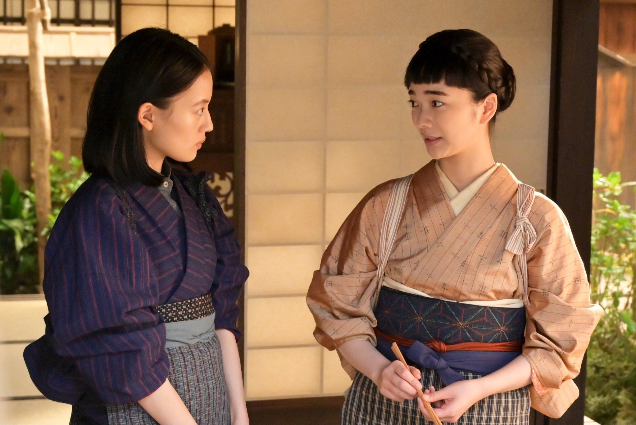 シングルマザーが単身赴任…残される娘の「健気すぎるひと言」が切ない〈風、薫る第76回〉