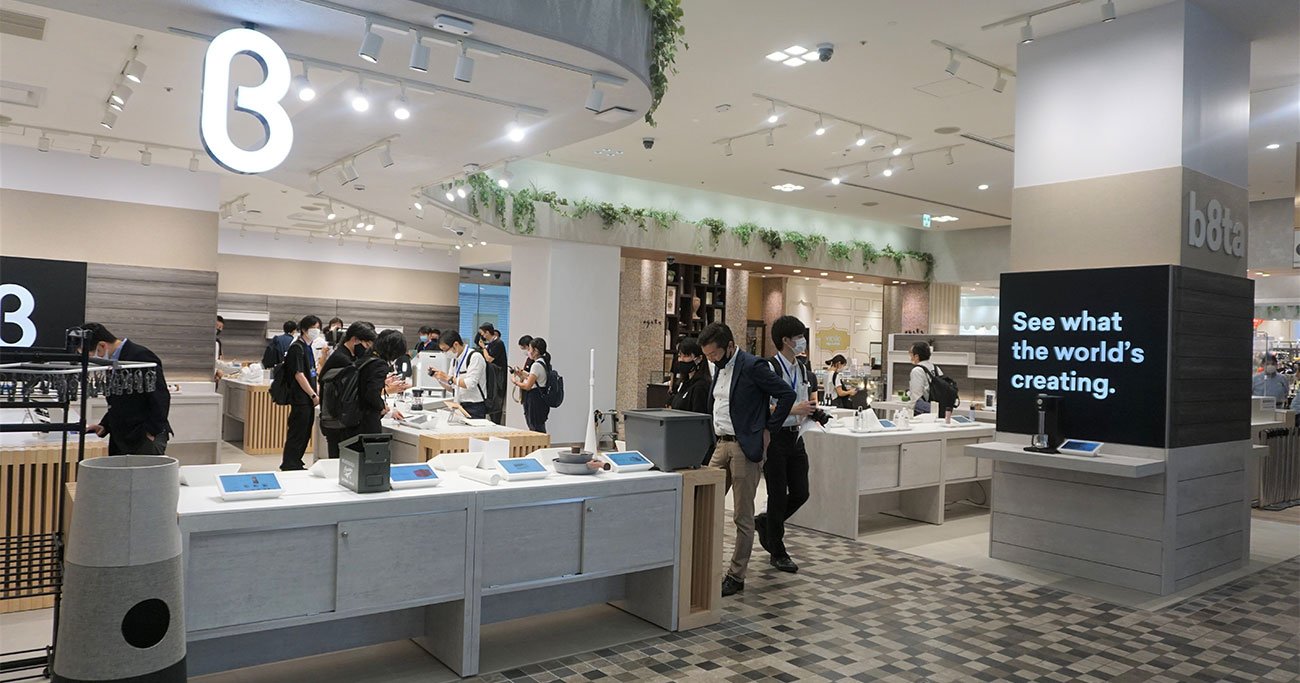「リアルで見て、アマゾンで買う」に対抗するしくみを発明した、小売のユニコーン企業とは?