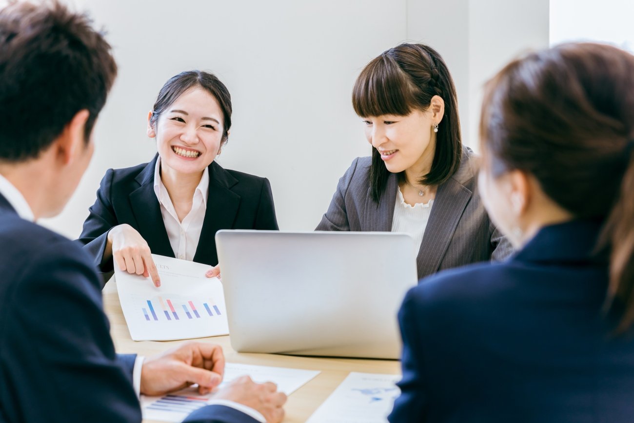 「新入社員」は先輩から何を見られ、どう判断されるのか？