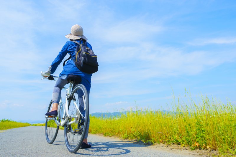 サイクリング