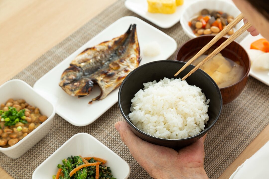 日本食は死亡リスクを下げる!やはり「健康長寿食」だった