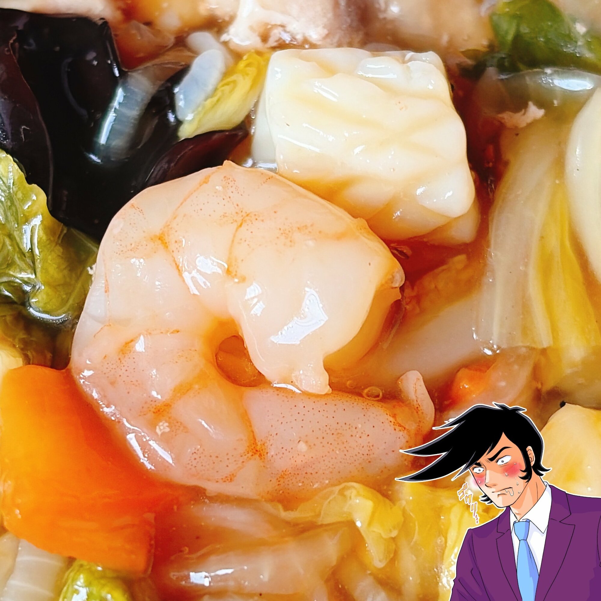 「絶対ご飯が進むやつだよね」「レギュラー入りしてほしい」ほっともっとの“やみつき中華メシ”美味すぎてペロッと完食した！「野菜たっぷりで美味しくて最高」