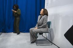 バイデン氏撤退ならハリス副大統領が最有力、なぜ