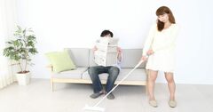 家事や育児はどちらがやるべき!?他人事ではない共働き夫婦の大論争（上）