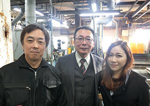 表面処理技術を徹底的に解明し知財戦略で高収益体制を構築