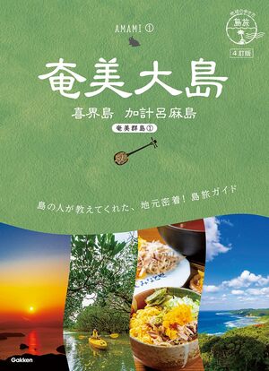 ウミガメと一緒に泳ごう！多様な生き物に出会える世界自然遺産「奄美」を自由に巡る旅