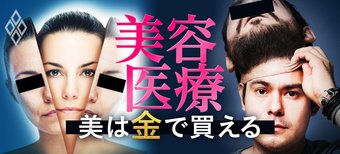 美容医療 美は金で買える