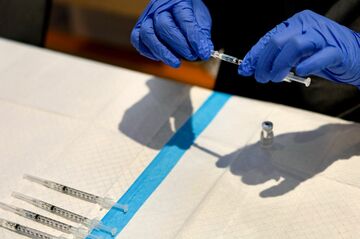 米FDA、治験完了待たず改良ワクチン承認へ
