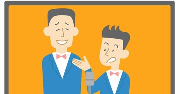 コミュ力の高い人が使っている「2種類のツッコミ」とは?