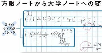 【中学受験のカリスマが教える】子どものノートは方眼がいい？ 罫線がいい？