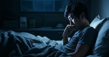 ​【精神科医が教える】夜眠れないほどの「不安」がスッと消える…ネガティブ思考を手放すためのたった1つのこと