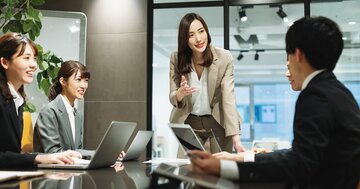 なぜ「一流のリーダー」は部下を味方にできるのか?「ナメられるリーダー」に足りない2つのこと〈再配信〉