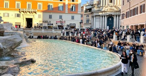クリスマスの飾りが映える！イタリア・ローマの現地情報【地球の歩き方】