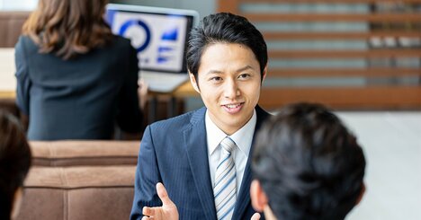 会話がなかなか盛り上がらない→お笑い芸人のアドバイスがちょっと予想外だった