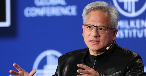 エヌビディアCEOが「本当に優秀な人」を一発で見抜く“実力がバレる質問”