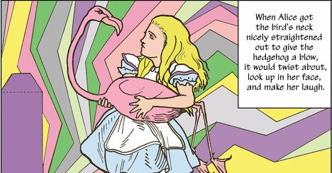 『不思議の国のアリス』のモデルになった少女とは？【英文学者が教える名作の裏側】