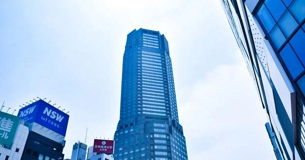 セルリアンタワー東急ホテル
