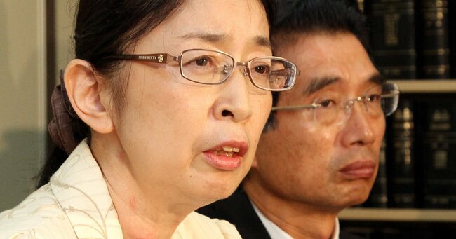 村木厚子氏と弘中惇一郎弁護士